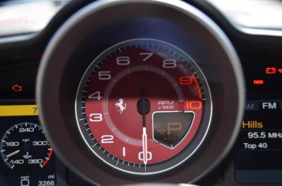 Used 2011 Ferrari 458 Italia Used 2011 Ferrari 458 Italia for sale Sold at Cauley Ferrari in West Bloomfield MI 31
