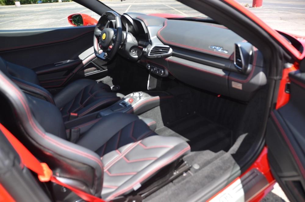 Used 2011 Ferrari 458 Italia Used 2011 Ferrari 458 Italia for sale Sold at Cauley Ferrari in West Bloomfield MI 34