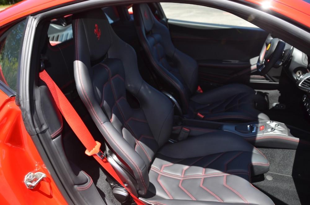 Used 2011 Ferrari 458 Italia Used 2011 Ferrari 458 Italia for sale Sold at Cauley Ferrari in West Bloomfield MI 35