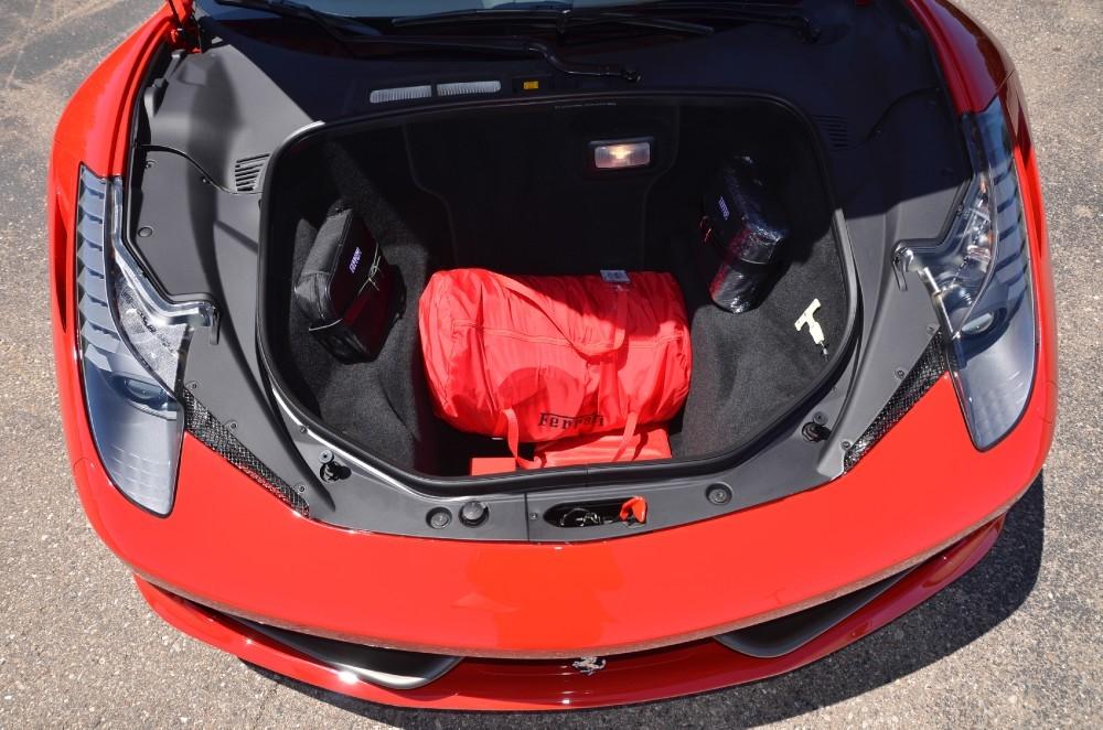 Used 2011 Ferrari 458 Italia Used 2011 Ferrari 458 Italia for sale Sold at Cauley Ferrari in West Bloomfield MI 37