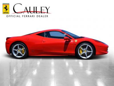 Used 2011 Ferrari 458 Italia Used 2011 Ferrari 458 Italia for sale Sold at Cauley Ferrari in West Bloomfield MI 5