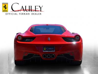 Used 2011 Ferrari 458 Italia Used 2011 Ferrari 458 Italia for sale Sold at Cauley Ferrari in West Bloomfield MI 7