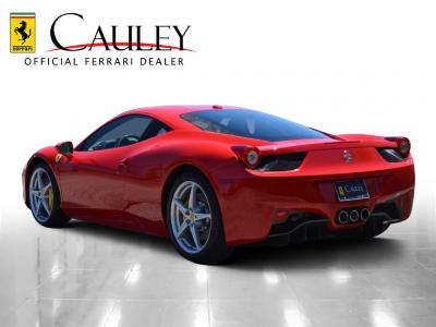 Used 2011 Ferrari 458 Italia Used 2011 Ferrari 458 Italia for sale Sold at Cauley Ferrari in West Bloomfield MI 8
