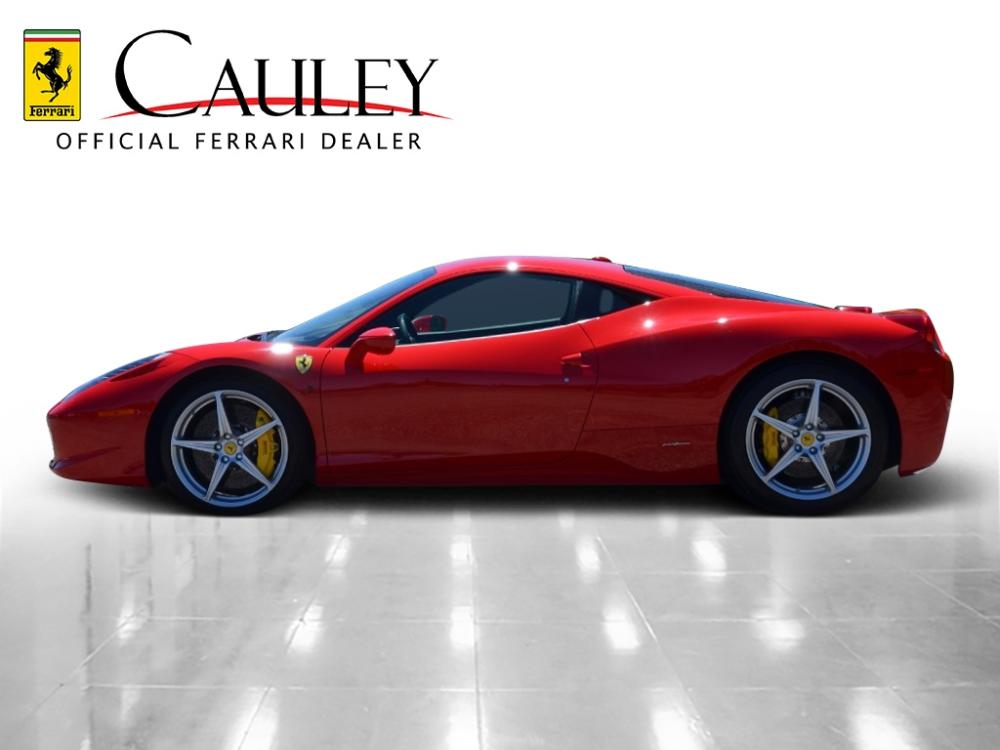 Used 2011 Ferrari 458 Italia Used 2011 Ferrari 458 Italia for sale Sold at Cauley Ferrari in West Bloomfield MI 9