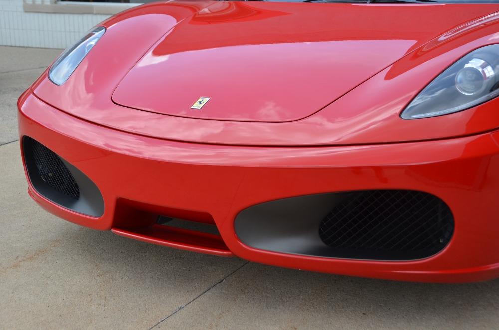 Used 2008 Ferrari F430 Spider Used 2008 Ferrari F430 Spider for sale Sold at Cauley Ferrari in West Bloomfield MI 10