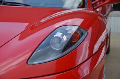 Used 2008 Ferrari F430 Spider Used 2008 Ferrari F430 Spider for sale Sold at Cauley Ferrari in West Bloomfield MI 11