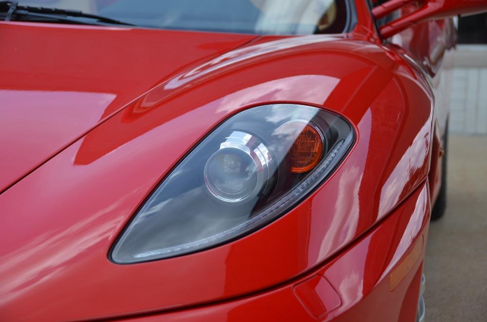 Used 2008 Ferrari F430 Spider Used 2008 Ferrari F430 Spider for sale Sold at Cauley Ferrari in West Bloomfield MI 11