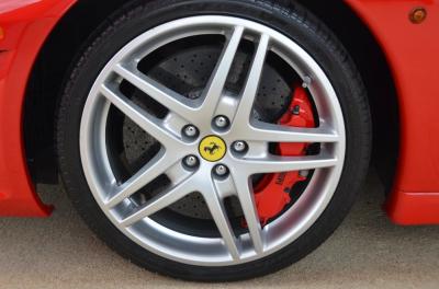 Used 2008 Ferrari F430 Spider Used 2008 Ferrari F430 Spider for sale Sold at Cauley Ferrari in West Bloomfield MI 13