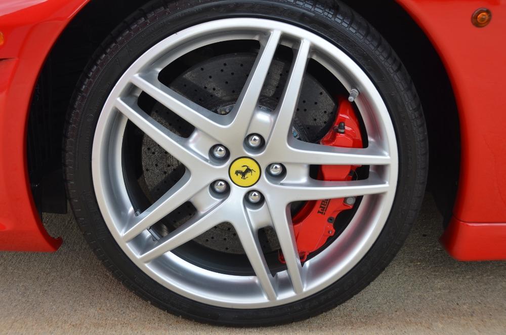 Used 2008 Ferrari F430 Spider Used 2008 Ferrari F430 Spider for sale Sold at Cauley Ferrari in West Bloomfield MI 13