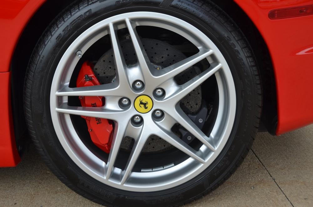 Used 2008 Ferrari F430 Spider Used 2008 Ferrari F430 Spider for sale Sold at Cauley Ferrari in West Bloomfield MI 15