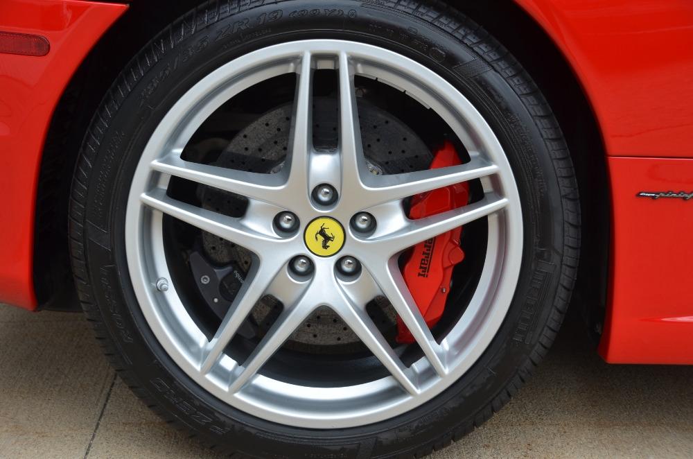 Used 2008 Ferrari F430 Spider Used 2008 Ferrari F430 Spider for sale Sold at Cauley Ferrari in West Bloomfield MI 16