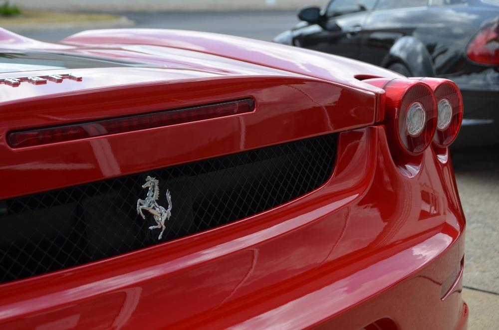 Used 2008 Ferrari F430 Spider Used 2008 Ferrari F430 Spider for sale Sold at Cauley Ferrari in West Bloomfield MI 19