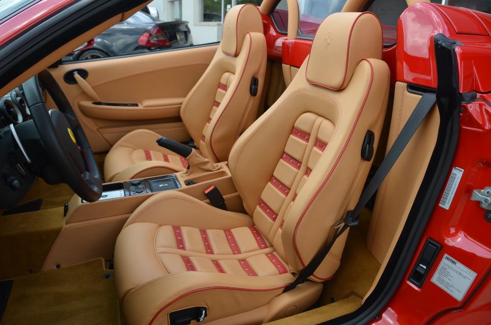 Used 2008 Ferrari F430 Spider Used 2008 Ferrari F430 Spider for sale Sold at Cauley Ferrari in West Bloomfield MI 2