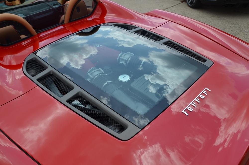 Used 2008 Ferrari F430 Spider Used 2008 Ferrari F430 Spider for sale Sold at Cauley Ferrari in West Bloomfield MI 20