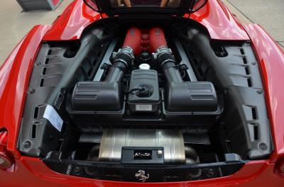 Used 2008 Ferrari F430 Spider Used 2008 Ferrari F430 Spider for sale Sold at Cauley Ferrari in West Bloomfield MI 21