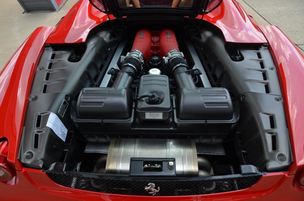 Used 2008 Ferrari F430 Spider Used 2008 Ferrari F430 Spider for sale Sold at Cauley Ferrari in West Bloomfield MI 21