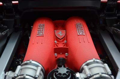 Used 2008 Ferrari F430 Spider Used 2008 Ferrari F430 Spider for sale Sold at Cauley Ferrari in West Bloomfield MI 23
