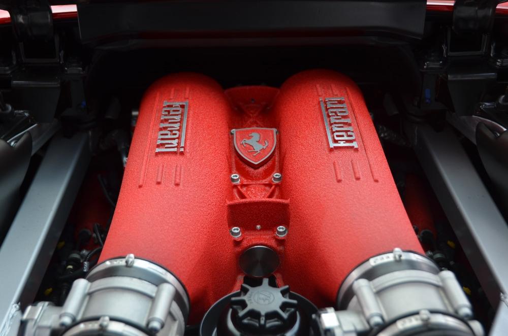 Used 2008 Ferrari F430 Spider Used 2008 Ferrari F430 Spider for sale Sold at Cauley Ferrari in West Bloomfield MI 23