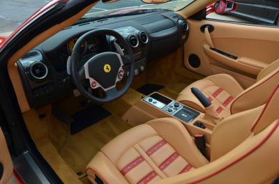 Used 2008 Ferrari F430 Spider Used 2008 Ferrari F430 Spider for sale Sold at Cauley Ferrari in West Bloomfield MI 25