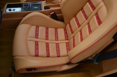 Used 2008 Ferrari F430 Spider Used 2008 Ferrari F430 Spider for sale Sold at Cauley Ferrari in West Bloomfield MI 27