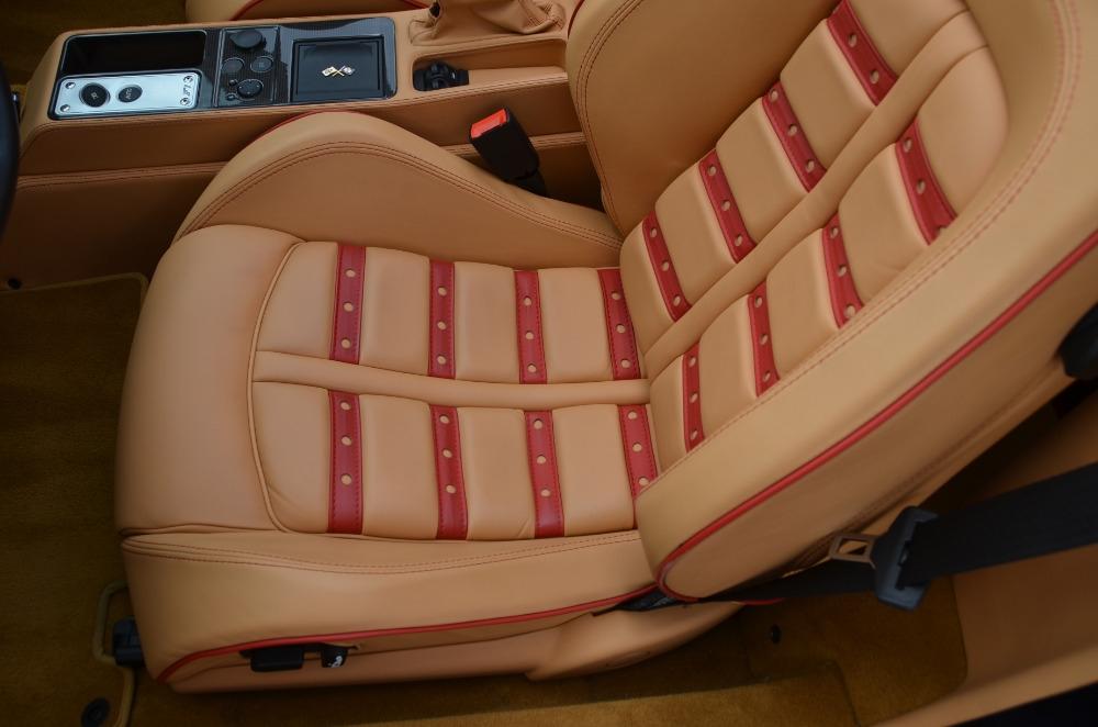 Used 2008 Ferrari F430 Spider Used 2008 Ferrari F430 Spider for sale Sold at Cauley Ferrari in West Bloomfield MI 27