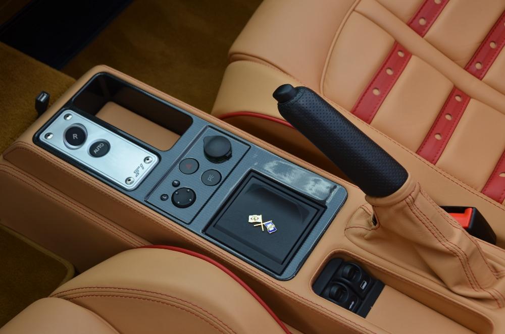 Used 2008 Ferrari F430 Spider Used 2008 Ferrari F430 Spider for sale Sold at Cauley Ferrari in West Bloomfield MI 28