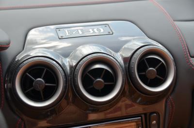 Used 2008 Ferrari F430 Spider Used 2008 Ferrari F430 Spider for sale Sold at Cauley Ferrari in West Bloomfield MI 31