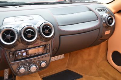 Used 2008 Ferrari F430 Spider Used 2008 Ferrari F430 Spider for sale Sold at Cauley Ferrari in West Bloomfield MI 32