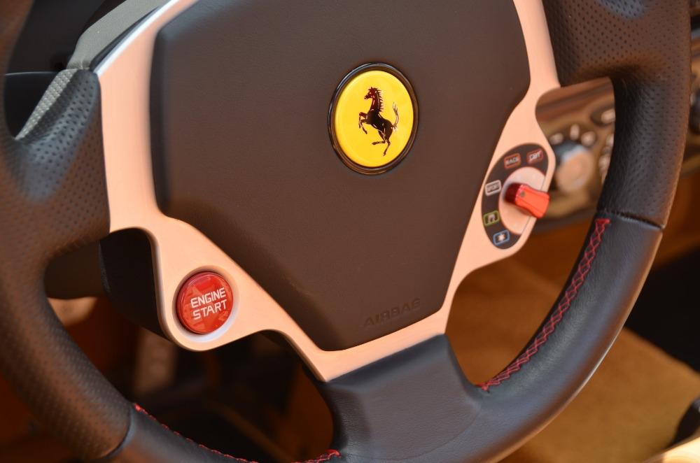 Used 2008 Ferrari F430 Spider Used 2008 Ferrari F430 Spider for sale Sold at Cauley Ferrari in West Bloomfield MI 34