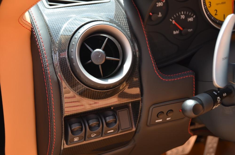 Used 2008 Ferrari F430 Spider Used 2008 Ferrari F430 Spider for sale Sold at Cauley Ferrari in West Bloomfield MI 35