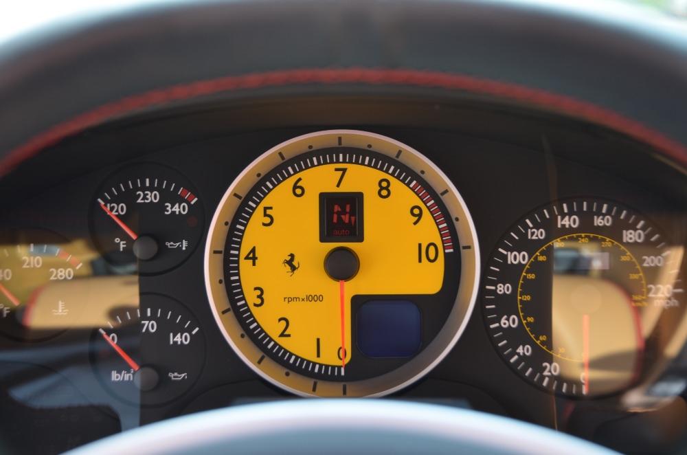 Used 2008 Ferrari F430 Spider Used 2008 Ferrari F430 Spider for sale Sold at Cauley Ferrari in West Bloomfield MI 37