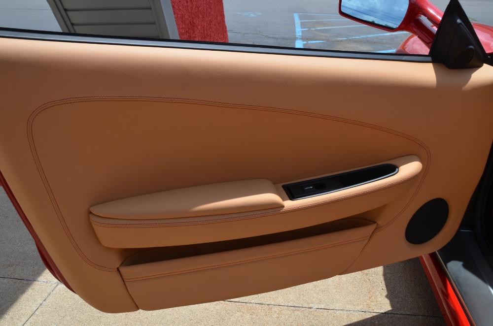 Used 2008 Ferrari F430 Spider Used 2008 Ferrari F430 Spider for sale Sold at Cauley Ferrari in West Bloomfield MI 38