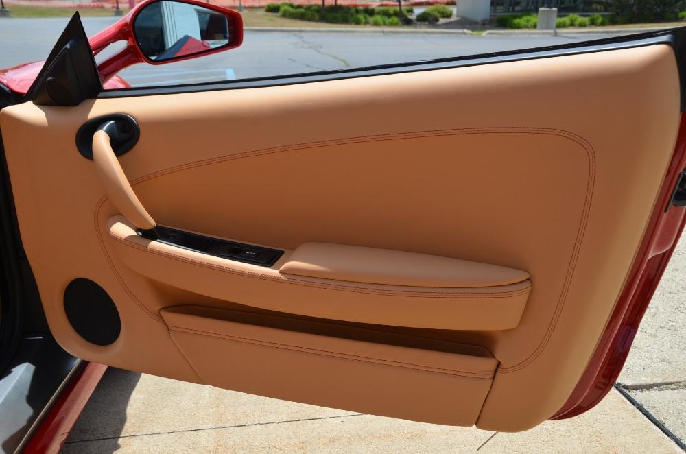 Used 2008 Ferrari F430 Spider Used 2008 Ferrari F430 Spider for sale Sold at Cauley Ferrari in West Bloomfield MI 42