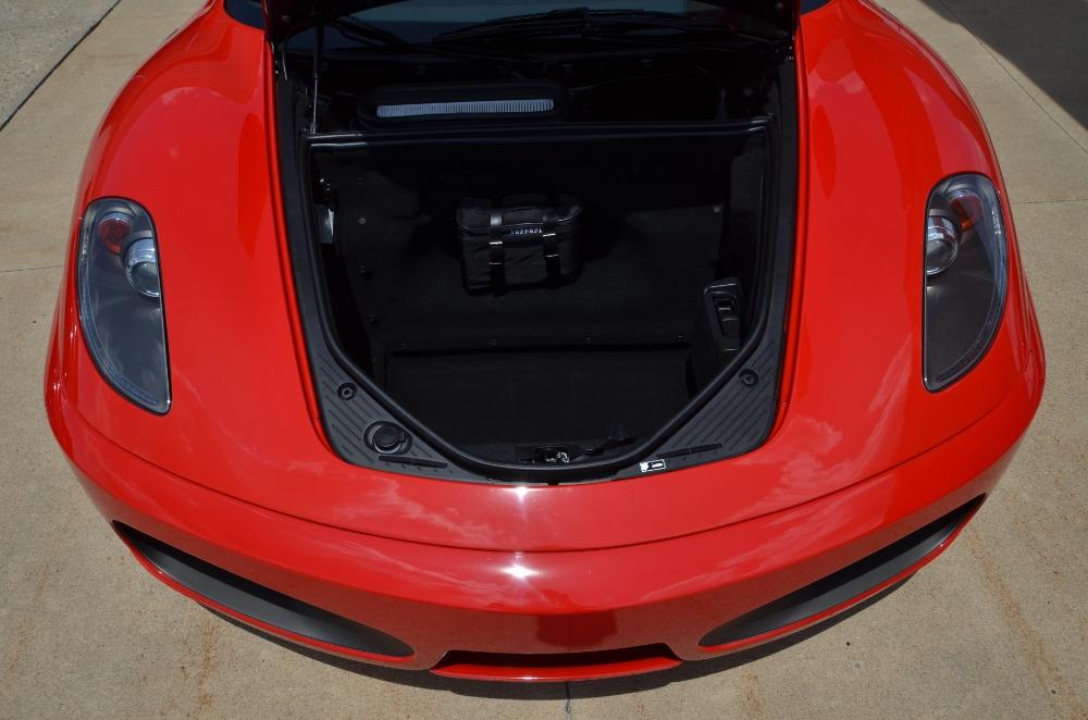 Used 2008 Ferrari F430 Spider Used 2008 Ferrari F430 Spider for sale Sold at Cauley Ferrari in West Bloomfield MI 44