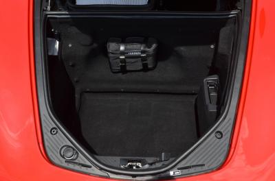 Used 2008 Ferrari F430 Spider Used 2008 Ferrari F430 Spider for sale Sold at Cauley Ferrari in West Bloomfield MI 45