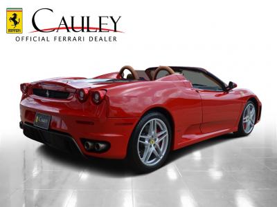 Used 2008 Ferrari F430 Spider Used 2008 Ferrari F430 Spider for sale Sold at Cauley Ferrari in West Bloomfield MI 6