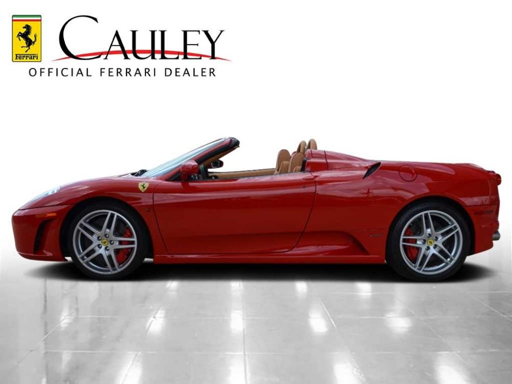 Used 2008 Ferrari F430 Spider Used 2008 Ferrari F430 Spider for sale Sold at Cauley Ferrari in West Bloomfield MI 9