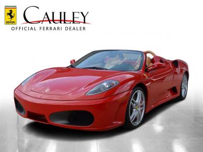 Used 2008 Ferrari F430 Spider Used 2008 Ferrari F430 Spider for sale Sold at Cauley Ferrari in West Bloomfield MI 1