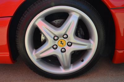 Used 1999 Ferrari 355 Spider F1 Used 1999 Ferrari 355 Spider F1 for sale Sold at Cauley Ferrari in West Bloomfield MI 12