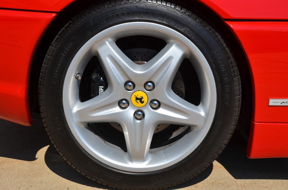Used 1999 Ferrari 355 Spider F1 Used 1999 Ferrari 355 Spider F1 for sale Sold at Cauley Ferrari in West Bloomfield MI 14