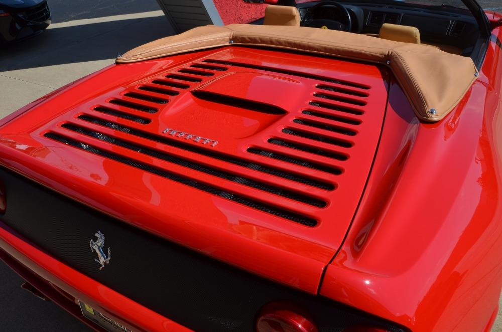 Used 1999 Ferrari 355 Spider F1 Used 1999 Ferrari 355 Spider F1 for sale Sold at Cauley Ferrari in West Bloomfield MI 18