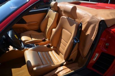 Used 1999 Ferrari 355 Spider F1 Used 1999 Ferrari 355 Spider F1 for sale Sold at Cauley Ferrari in West Bloomfield MI 2