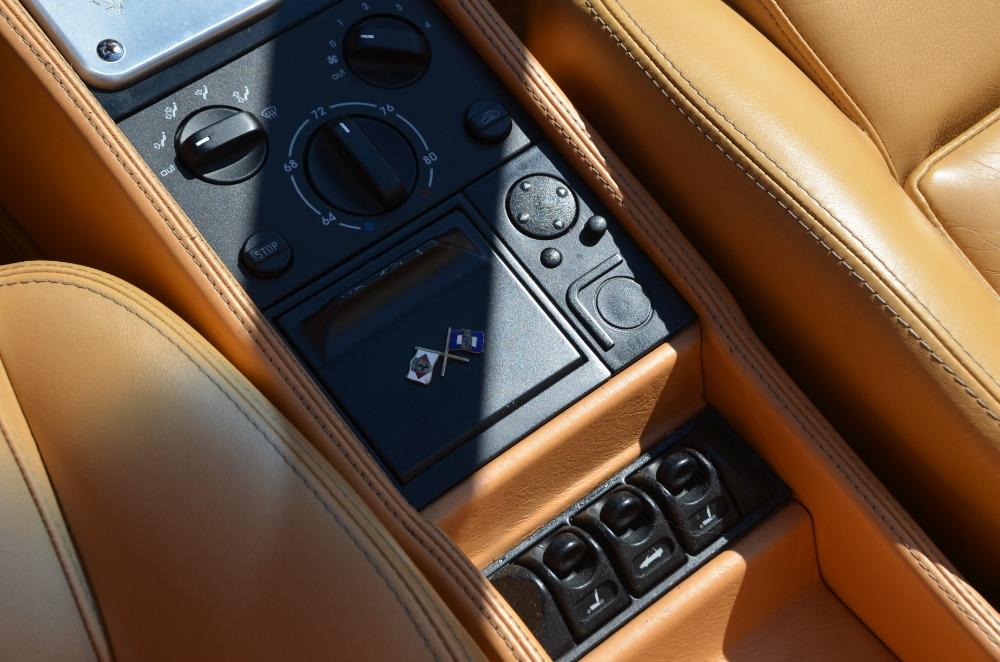 Used 1999 Ferrari 355 Spider F1 Used 1999 Ferrari 355 Spider F1 for sale Sold at Cauley Ferrari in West Bloomfield MI 23
