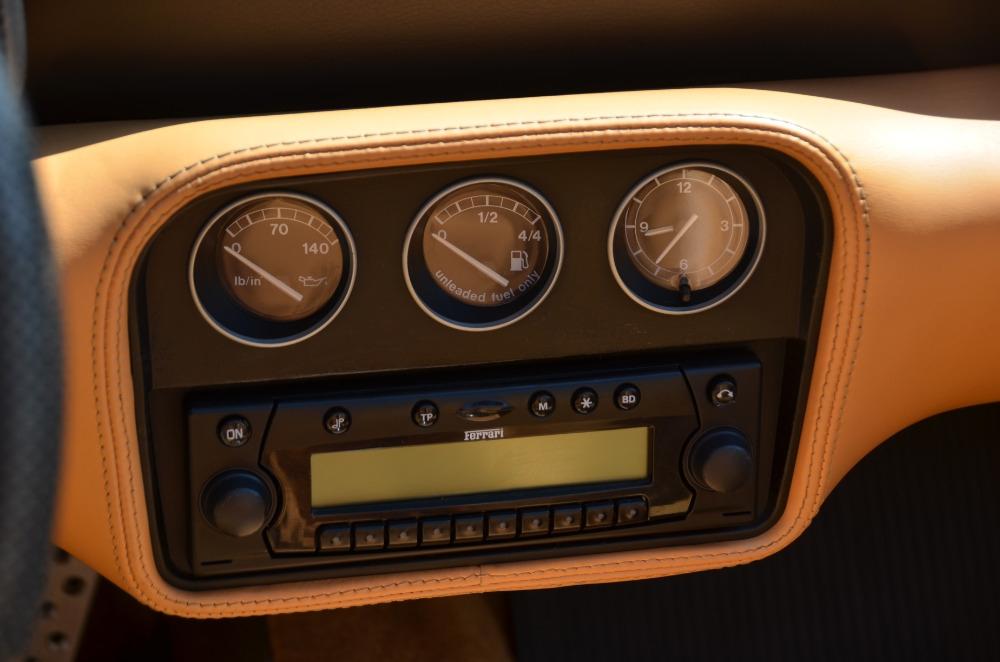 Used 1999 Ferrari 355 Spider F1 Used 1999 Ferrari 355 Spider F1 for sale Sold at Cauley Ferrari in West Bloomfield MI 25