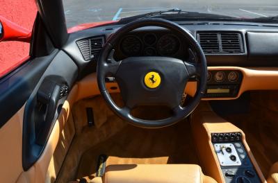 Used 1999 Ferrari 355 Spider F1 Used 1999 Ferrari 355 Spider F1 for sale Sold at Cauley Ferrari in West Bloomfield MI 26