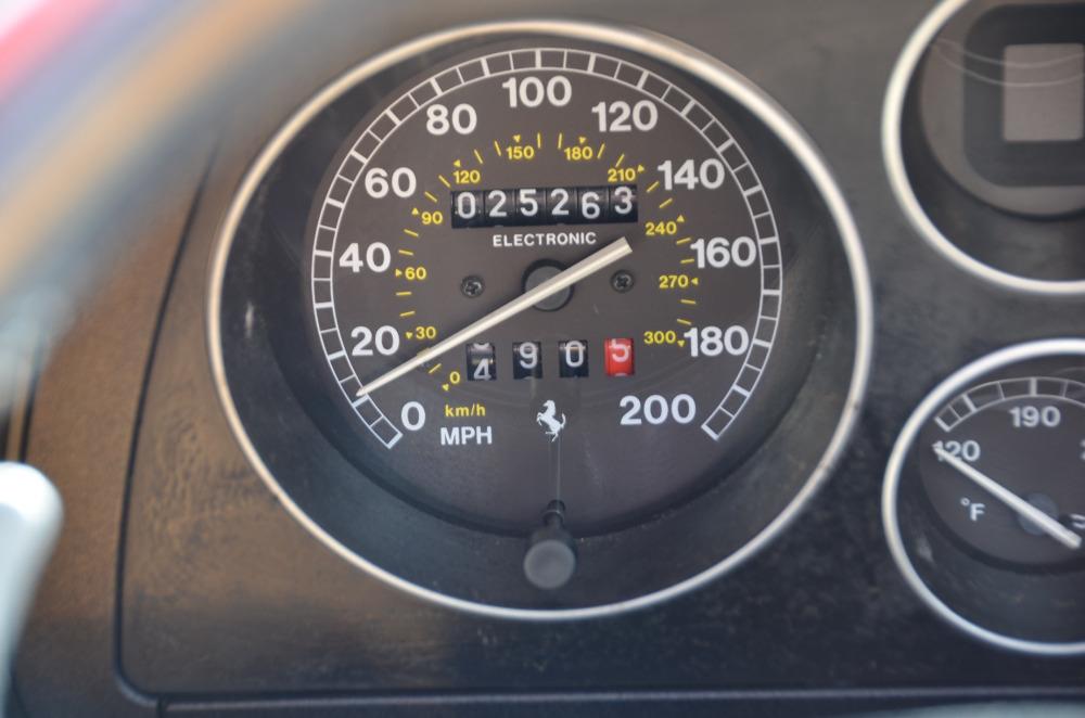 Used 1999 Ferrari 355 Spider F1 Used 1999 Ferrari 355 Spider F1 for sale Sold at Cauley Ferrari in West Bloomfield MI 27