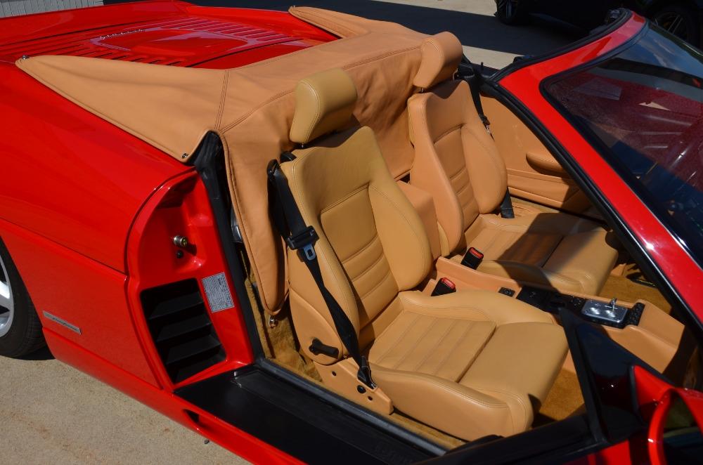 Used 1999 Ferrari 355 Spider F1 Used 1999 Ferrari 355 Spider F1 for sale Sold at Cauley Ferrari in West Bloomfield MI 32