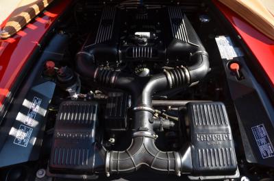 Used 1999 Ferrari 355 Spider F1 Used 1999 Ferrari 355 Spider F1 for sale Sold at Cauley Ferrari in West Bloomfield MI 34