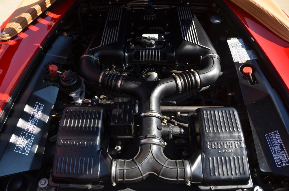 Used 1999 Ferrari 355 Spider F1 Used 1999 Ferrari 355 Spider F1 for sale Sold at Cauley Ferrari in West Bloomfield MI 34