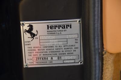 Used 1999 Ferrari 355 Spider F1 Used 1999 Ferrari 355 Spider F1 for sale Sold at Cauley Ferrari in West Bloomfield MI 36
